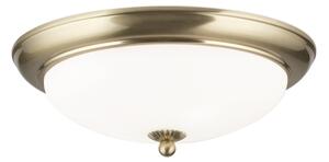 Orion - Плафон EMPIRA 2xE27/40W/230V Ø 35,5 см месинг