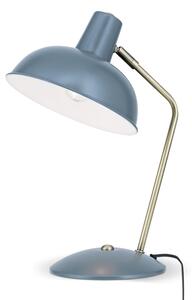 Orion - Настолна лампа FEDRA 1xE14/40W/230V сива/месинг