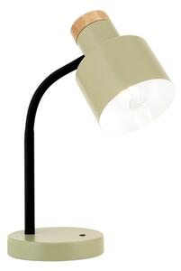 Orion - Настолна лампа GILI 1xE27/40W/230V зелена