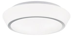 Orion - Бял таванен плафон за баня TENA 3xE27/60W/230V Ø 38 cm IP44
