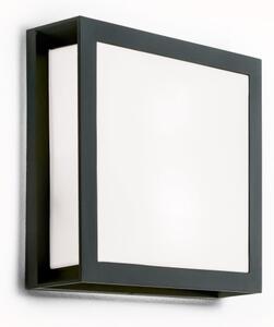 Orion - Външно осветително тяло HENRY 2xE27/15W/230V 26x26 cm IP44 антрацит