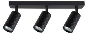 Brilagi - Точково осветително тяло SELE DIAMANT 3xGU10/30W/230V черно