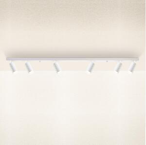 Brilagi - Спот осветително тяло SELE DIAMANT 6xGU10/30W/230V бяло