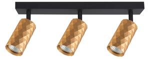 Brilagi - Точково осветително тяло SELE DIAMANT 3xGU10/30W/230V златисто