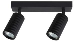 Brilagi - Точково осветително тяло SELE MODERN 2xGU10/30W/230V, черно