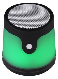 Globo 39904 - LED RGB Настолна лампа с високоговорител GROPINA LED/5W/3,7V