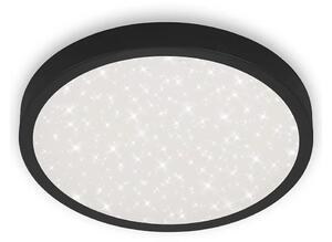 Briloner 3071-015 - LED Плафониера RUNA LED/24W/230V черен