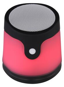 Globo 39904 - LED RGB Настолна лампа с високоговорител GROPINA LED/5W/3,7V