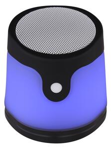 Globo 39904 - LED RGB Настолна лампа с високоговорител GROPINA LED/5W/3,7V