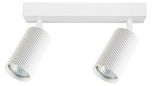 Brilagi - Спот осветително тяло SELE MODERN 2xGU10/30W/230V бяло