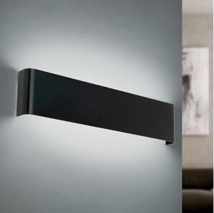 Orion - LED стенен аплик ACCENT LED/14W/230V черен