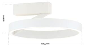 Orion - LED плафон KOLK LED/40W/230V 2700/3000/4000K Ø 40 см бял