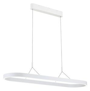 Orion - LED полилей на кабел CARRARA LED/80W/230V 2700/3000/4000K бял