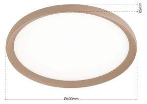 Orion - LED плафон KANT LED/30W/230V 2700/3000/4000K Ø 40 см бежов