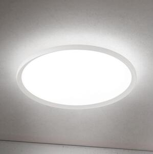 Orion - LED таванно осветително тяло KANT LED, 50W, 230V, 2700/3000/4000K, Ø 60 см, бяло