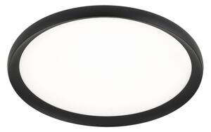 Orion - LED таванно осветително тяло KANT LED/30W/230V 2700/3000/4000K Ø 40 см черно