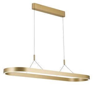 Orion - LED полилей на кабел CARRARA LED/80W/230V 2700/3000/4000K златист