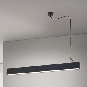 Orion - LED таванно/висящо осветително тяло 2в1 PALKKI LED/38W/230V 3000/4000/5000K черно