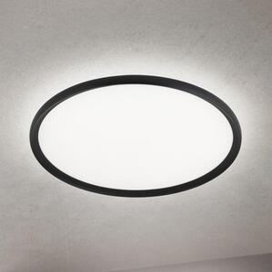 Orion - LED таванно осветително тяло KANT LED/50W/230V 2700/3000/4000K Ø 60 см черно