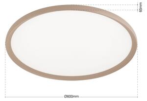 Orion - LED таванно осветително тяло KANT LED/50W/230V 2700/3000/4000K Ø 60 cm бежово