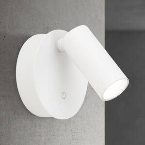 Orion - LED димируема акумулаторна лампа LUXY LED/1W/5V 2200 mAh 2700/3000/4000K бяла