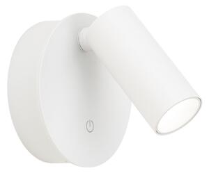 Orion - LED димируема акумулаторна лампа LUXY LED/1W/5V 2200 mAh 2700/3000/4000K бяла