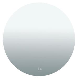 Orion - LED огледало с подсветка FOCUS LED/27W/230V 3000/4200/6000K, диаметър 80 см, IP44