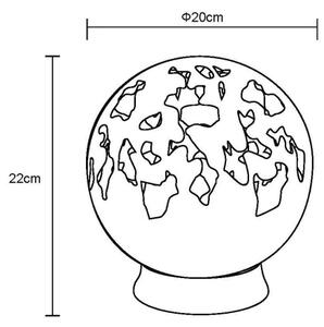 Globo 36746 - LED Соларен декорация LED/0,06W/3V IP44