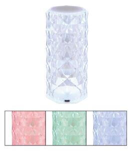 Globo 28071K - LED RGB презареждаема настолна лампа GIXI LED/0,6W/3,7V 500mAh