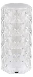 Globo 28071K - LED RGB презареждаема настолна лампа GIXI LED/0,6W/3,7V 500mAh