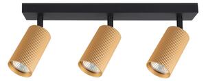 Brilagi - Точково осветително тяло SELE MODERN 3xGU10/30W/230V златно