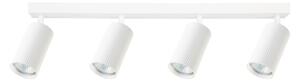 Brilagi - LED RGBW димируемо точково осветително тяло SELE MODERN 4xGU10/4,8W/230V бяло