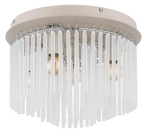 Globo 15698DB - Плафон GORLEY 5xE14/40W/230V Ø 32 см