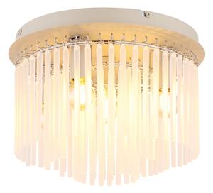 Globo 15698DB - Плафон GORLEY 5xE14/40W/230V Ø 32 см