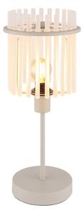 Globo 15698TB - Настолна лампа GORLEY 1xE14/40W/230V