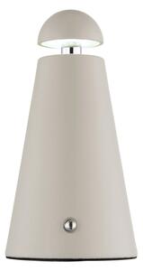 Globo 21042B - LED сензорно регулируема презареждаема настолна лампа LIVA LED/1,2W/5V 1200 mAh