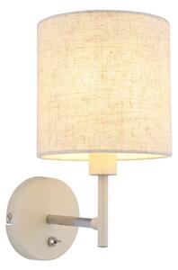 Globo 15968W - Стенно осветително тяло DELEON 1xE14/40W/230V