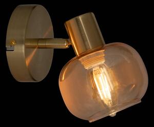 Atmosphera - Стенно точково осветително тяло PILIA 1xE14/25W/230V