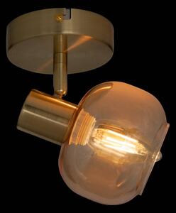 Atmosphera - Стенно точково осветително тяло PILIA 1xE14/25W/230V