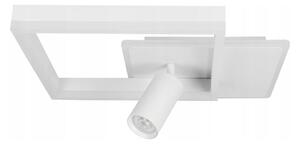 LED таванно осветително тяло LED/38W/230V + 1xGU10/30W бяло