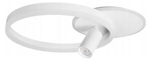 LED таванно осветително тяло LED/38W/230V + 1xGU10/30W бяло