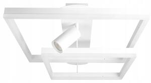 LED таванно осветително тяло LED/38W/230V + 1xGU10/30W бяло