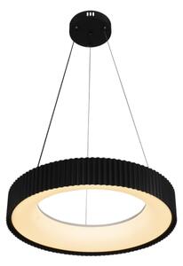 LED полилей на кабел с възможност за димиране LED/75W/230V 3000-6500K Ø 49 см + ДУ