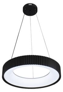 LED полилей на кабел с възможност за димиране LED/75W/230V 3000-6500K Ø 49 см + ДУ