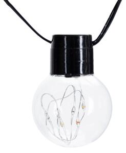 Aigostar - LED RGBY външна декоративна гирлянда 160xLED/3,6W/230V 10m IP44