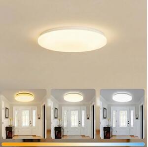 Brilagi - LED плафон MILKY WAY LED/24W/230V 3000/4000/6500K диаметър 38 см