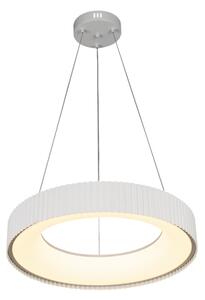 Димируем LED полилей на кабел LED/75W/230V 3000-6500K Ø 49 см + дистанционно управление