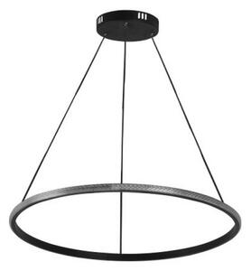 Димируема LED висяща лампа на кабел/32W/230V/3000-6500K/Ø 60 см + дистанционно управление