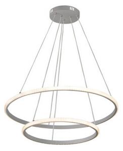 Димируем LED полилей на кабел LED/55W/230V 3000-6500K диам. 60 см + дистанционно управление