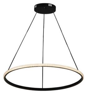 Димируема LED висяща лампа на кабел/32W/230V/3000-6500K/Ø 60 см + дистанционно управление